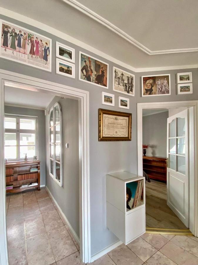 Donaticoeur Residence Boedapest Buitenkant foto