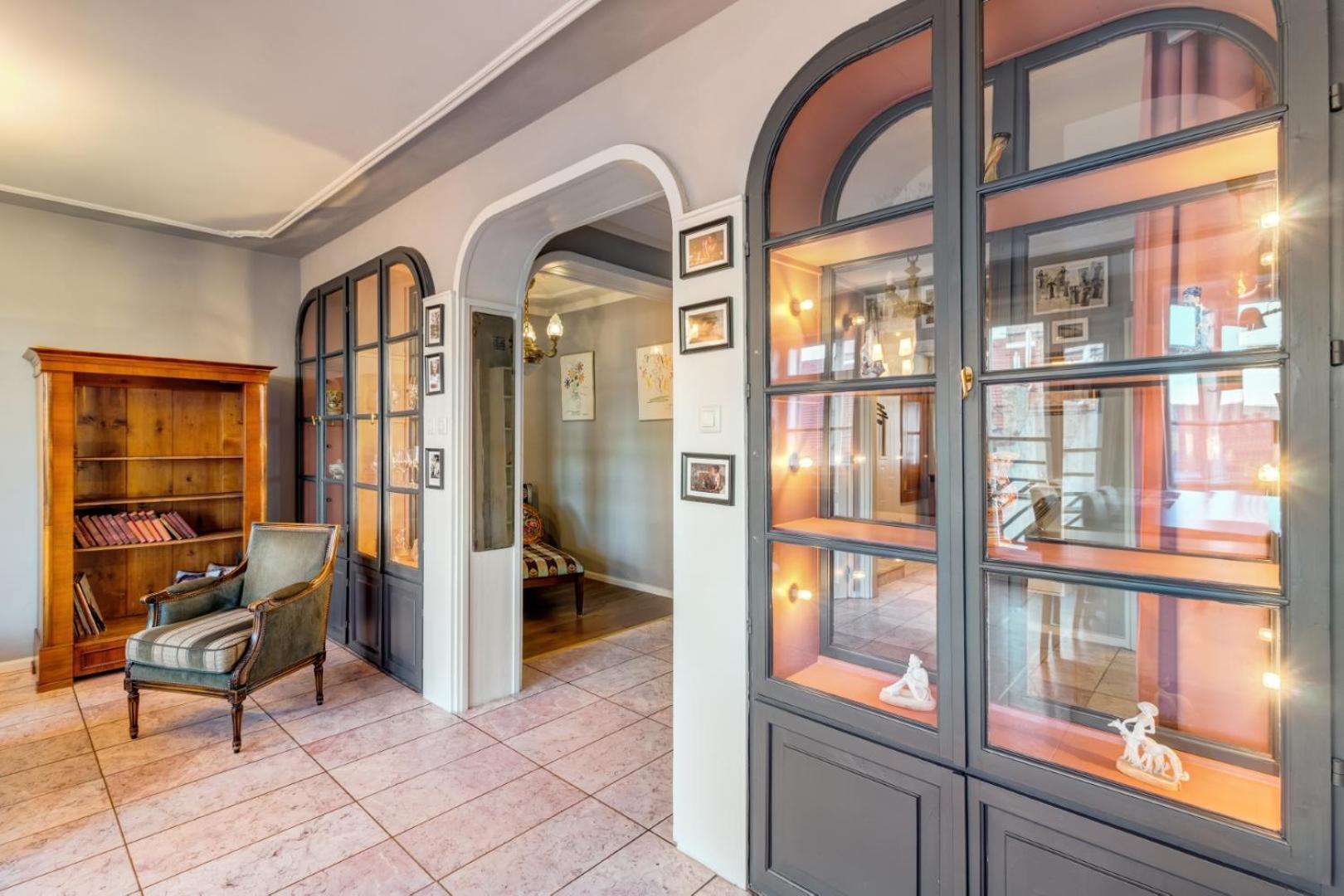 Donaticoeur Residence Boedapest Buitenkant foto