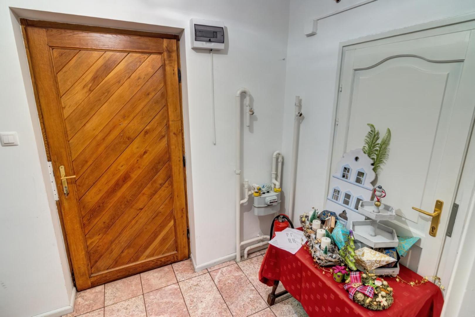 Donaticoeur Residence Boedapest Buitenkant foto